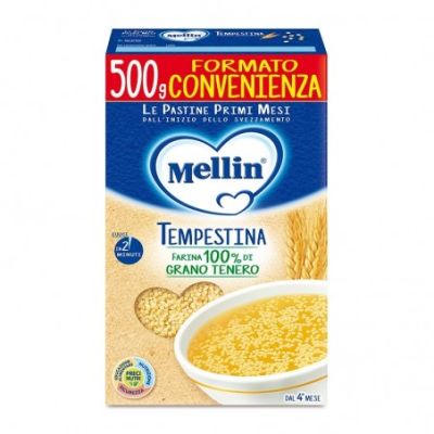 "Mellin" Pastina