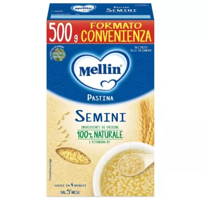 "Mellin" Pastina