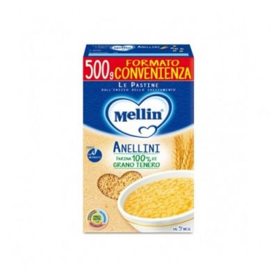 "Mellin" Pastina