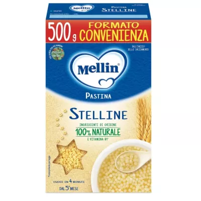 "Mellin" Pastina