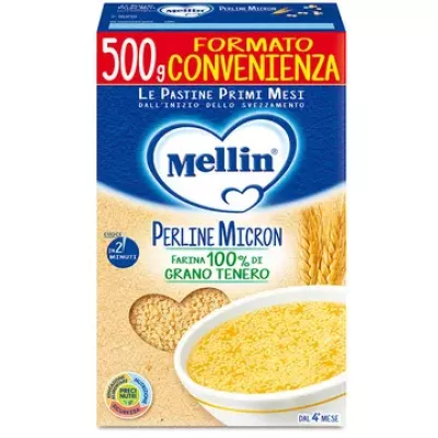 "Mellin" Pastina