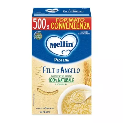 "Mellin" Pastina