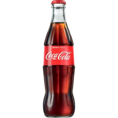 "Coca cola" Vetro