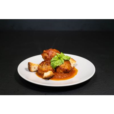 Polpette di carne