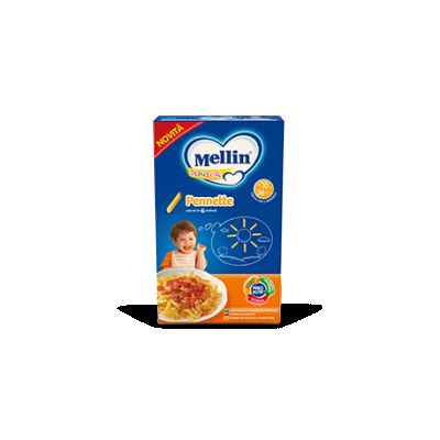 "Mellin" Pasta junior