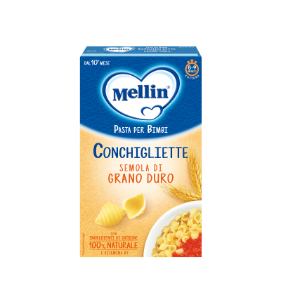 "Mellin" Pasta junior