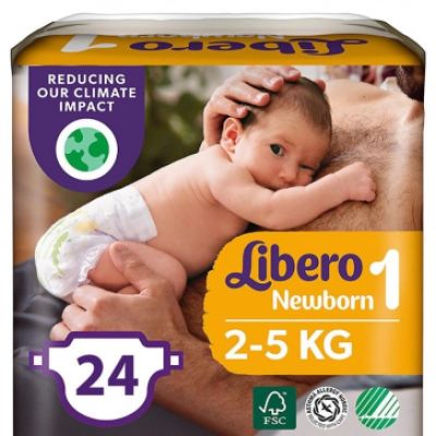 "Libero" Newborn