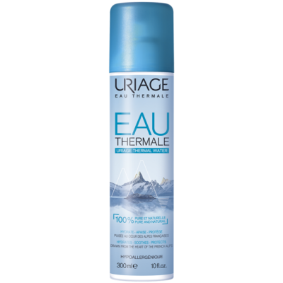 "Uriage" Eau thermale water