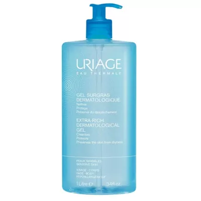 "Uriage" Gel surgras dermatologique