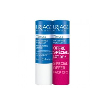 "Uriage" Stick idratante labbra