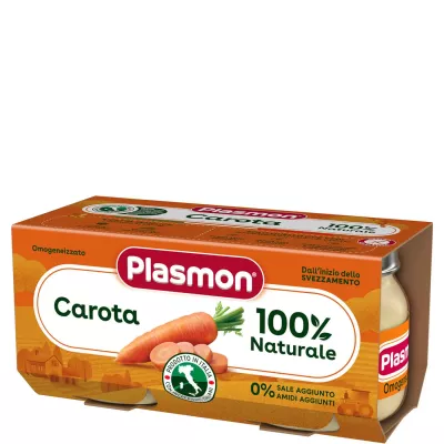 "Plasmon" Omogeneizzato verdure