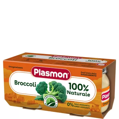 "Plasmon" Omogeneizzato verdure