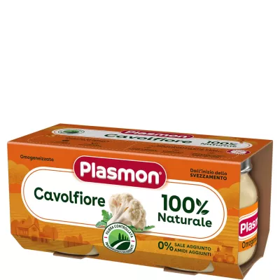 "Plasmon" Omogeneizzato verdure