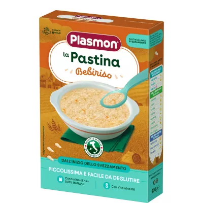 "Plasmon" La pastina