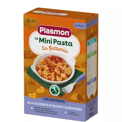 "Plasmon" La pastina