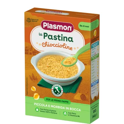 "Plasmon" La pastina