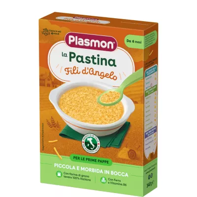 "Plasmon" La pastina