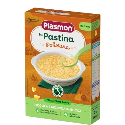 "Plasmon" La pastina