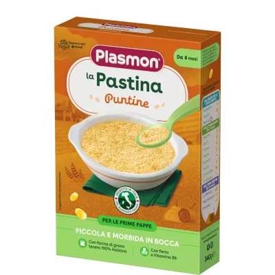 "Plasmon" La pastina