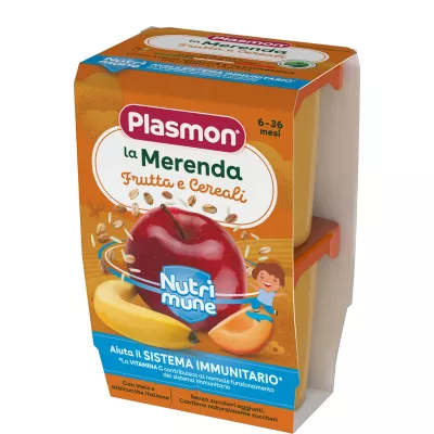 "Plasmon" La merenda