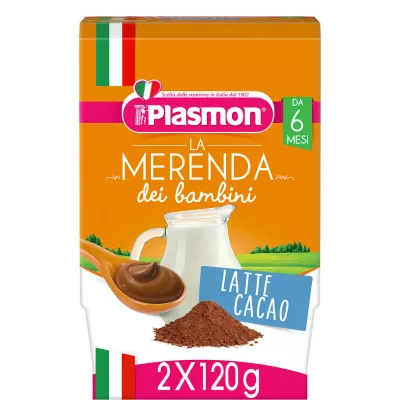 "Plasmon" La merenda