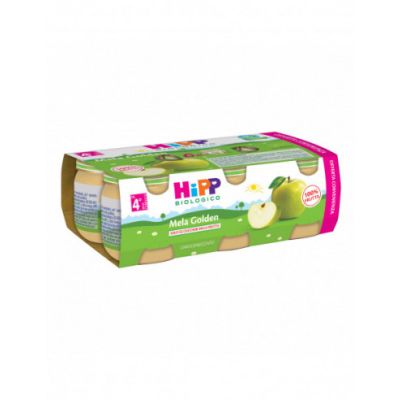 "Hipp" Omogeneizzato frutta