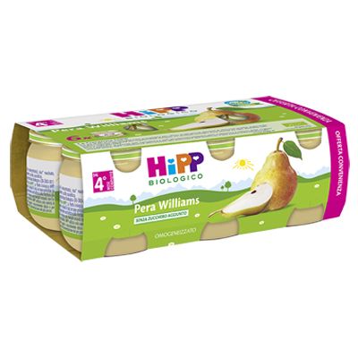 "Hipp" Omogeneizzato frutta