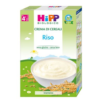 "Hipp" Crema di cereali