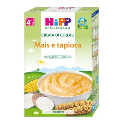 "Hipp" Crema di cereali