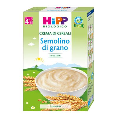 "Hipp" Crema di cereali