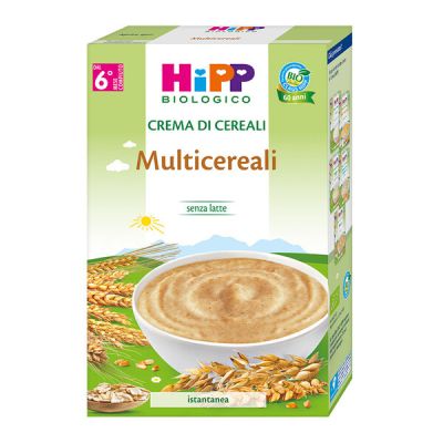 "Hipp" Crema di cereali