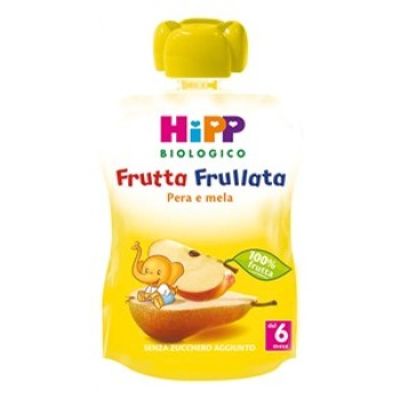 "Hipp" Frutta frullata