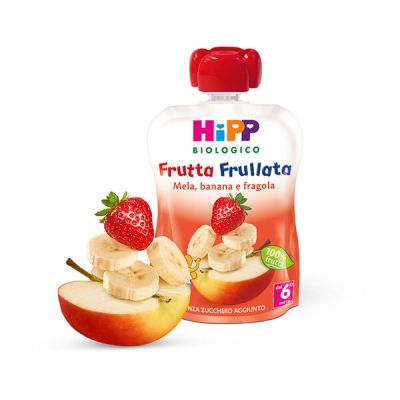 "Hipp" Frutta frullata