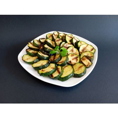 Zucchine grigliate