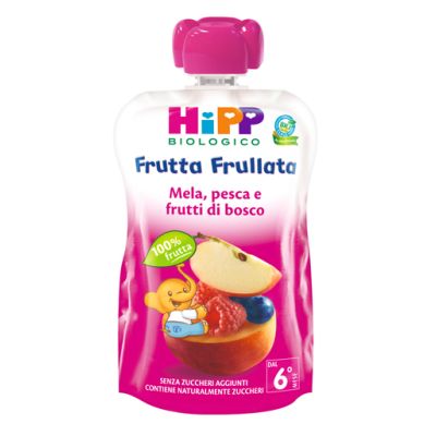 "Hipp" Frutta frullata