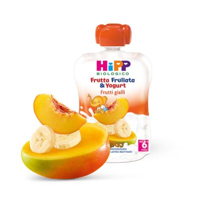 "Hipp" Frutta frullata