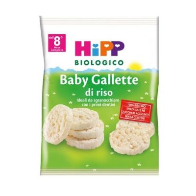 "Hipp" Snack