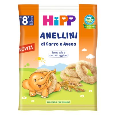 "Hipp" Snack