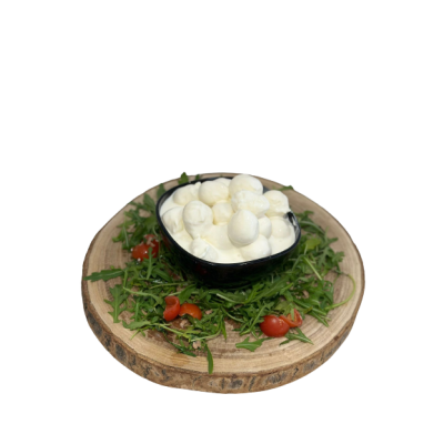 Bocconcini alla panna