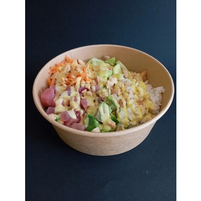 Poke bowl large tonno