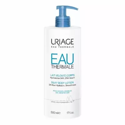 "Uriage" Eau lait veloute