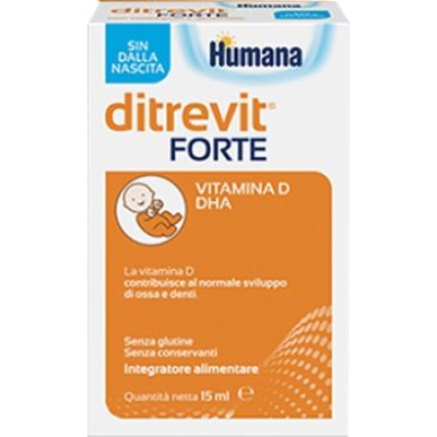 "Humana" Vitamina d