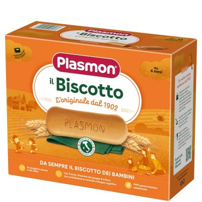 "Plasmon" Biscotto