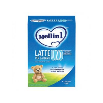 "Mellin" Latte di partenza