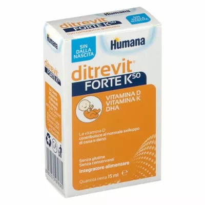 "Humana" Vitamina dk