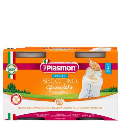 "Plasmon" Biscotto granulato