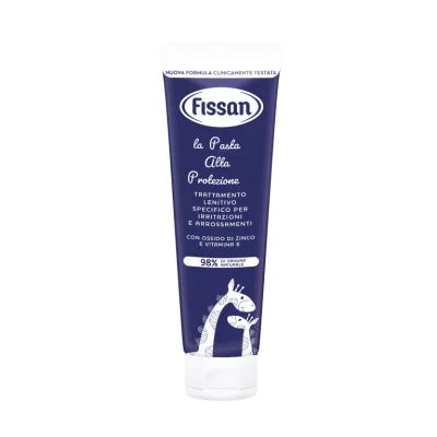 "Fissan" Pasta alta protezione