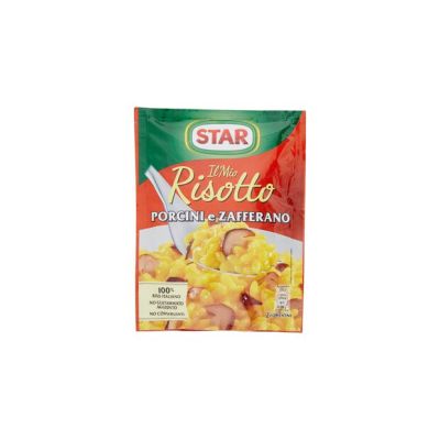 "Star" Il mio risotto