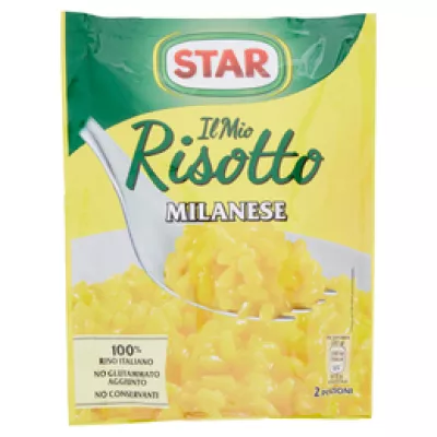 "Star" Il mio risotto