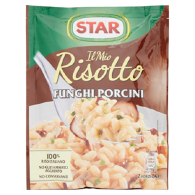 "Star" Il mio risotto